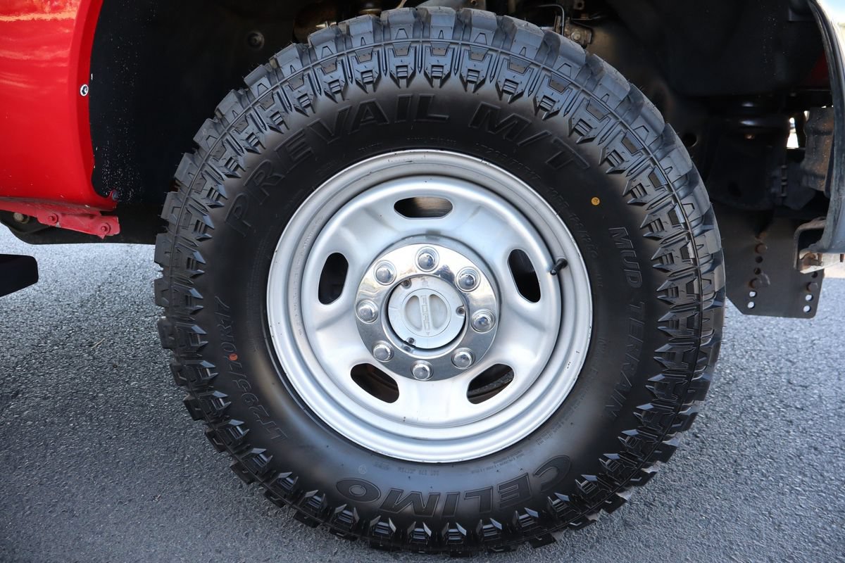 Used 2015 Ford F250 XL w/ XL Value Package AWD/4WD image 40