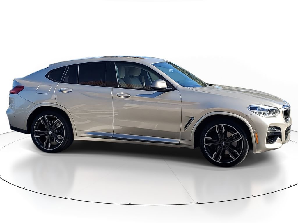 Used 2020 BMW X4 M40i w/ Premium Package image 2