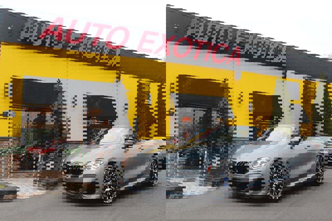 Used 2022 BMW M850i xDrive Convertible