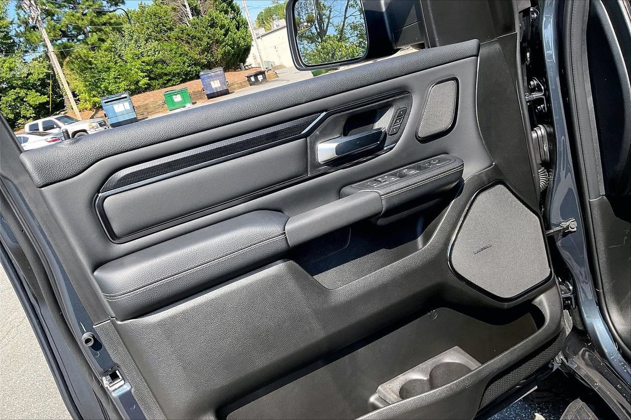 New 2027 RAM 1500 Rebel w/ Rebel Level 2 Equipment Group AWD/4WD image 27