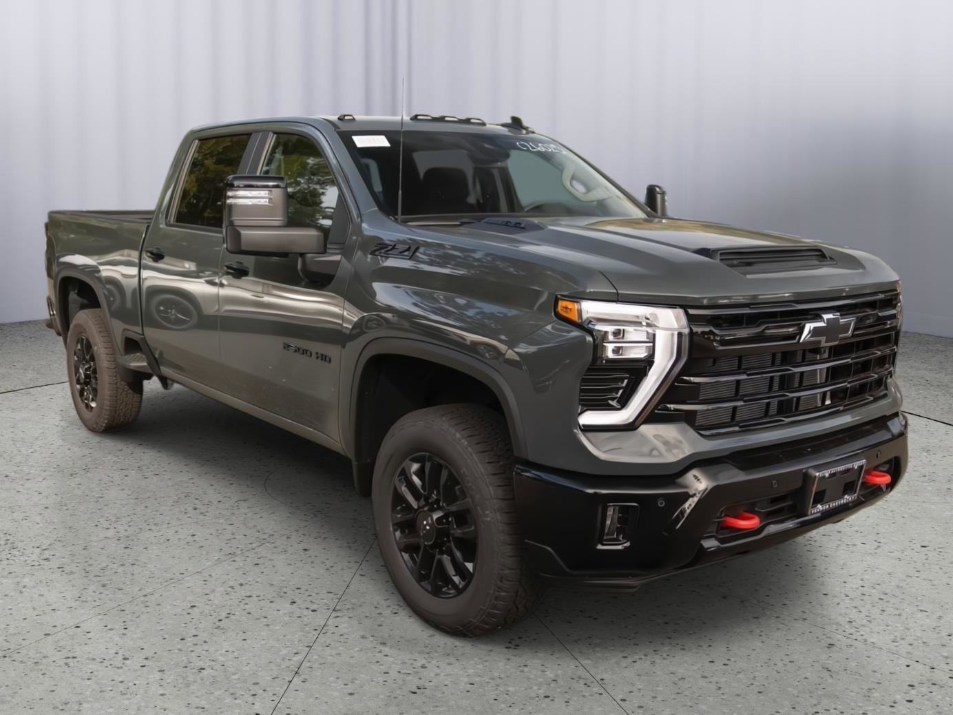 New 2026 Chevrolet Silverado 2500 LT w/ Trail Boss Package image 1