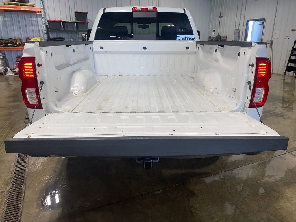 Used 2018 Chevrolet Silverado 1500 LTZ w/ Sport Package image 5