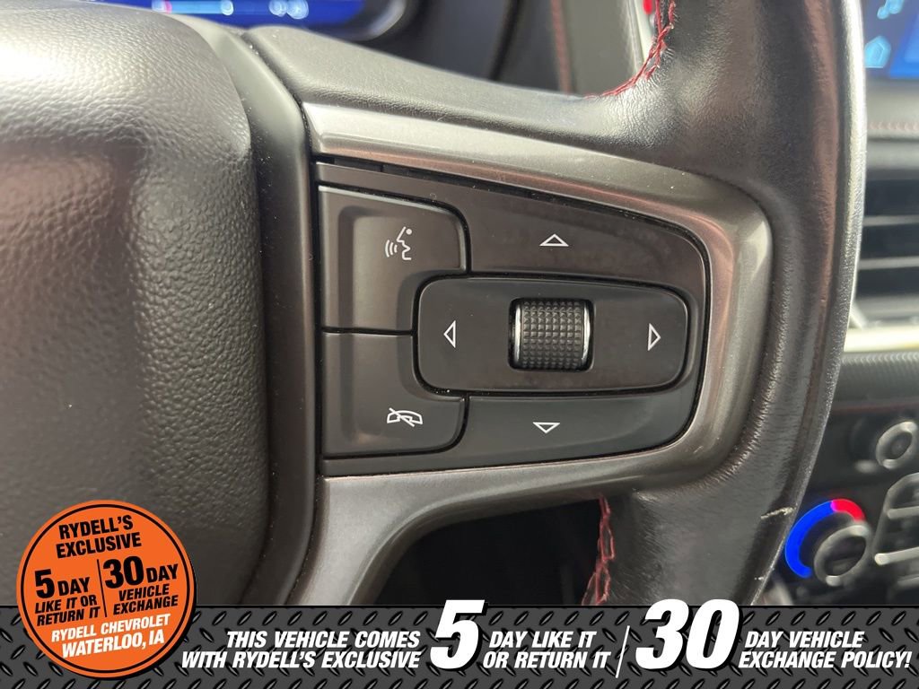 Certified 2022 Chevrolet Tahoe RST w/ Sport Performance Package AWD/4WD image 30