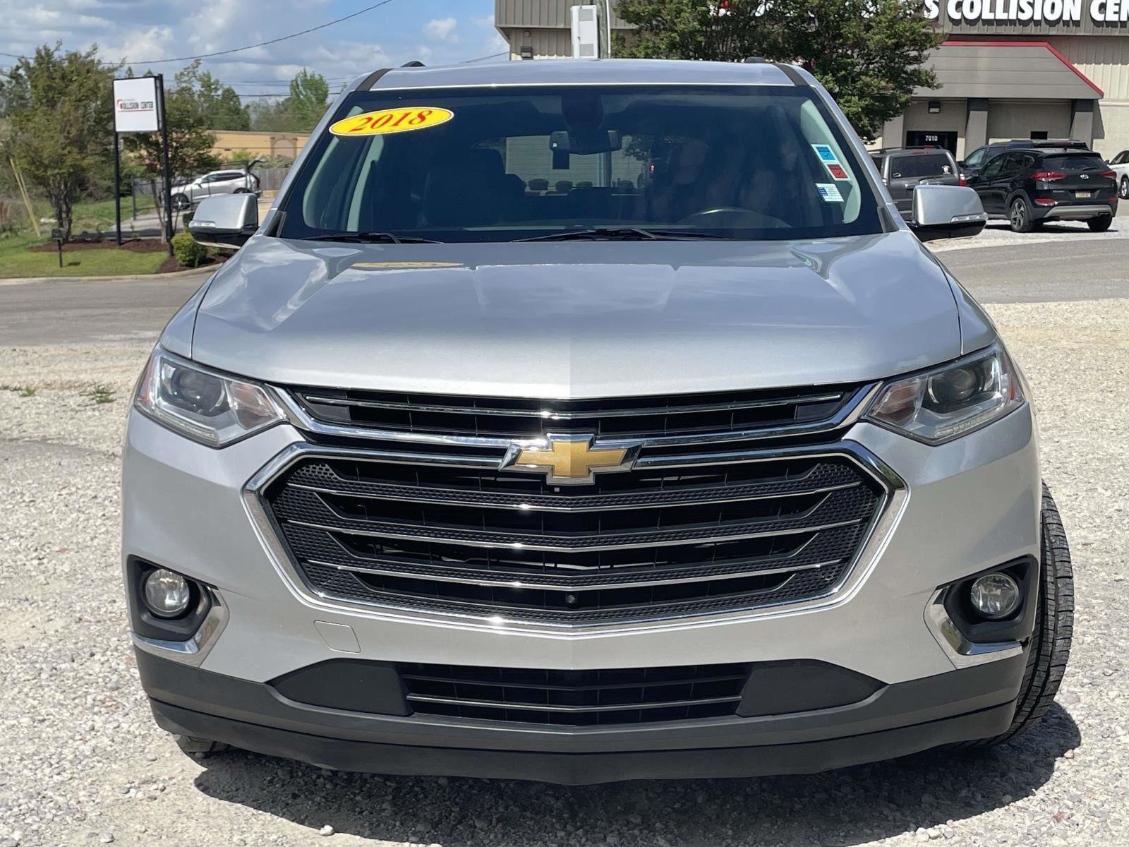 Used 2018 Chevrolet Traverse LT image 27