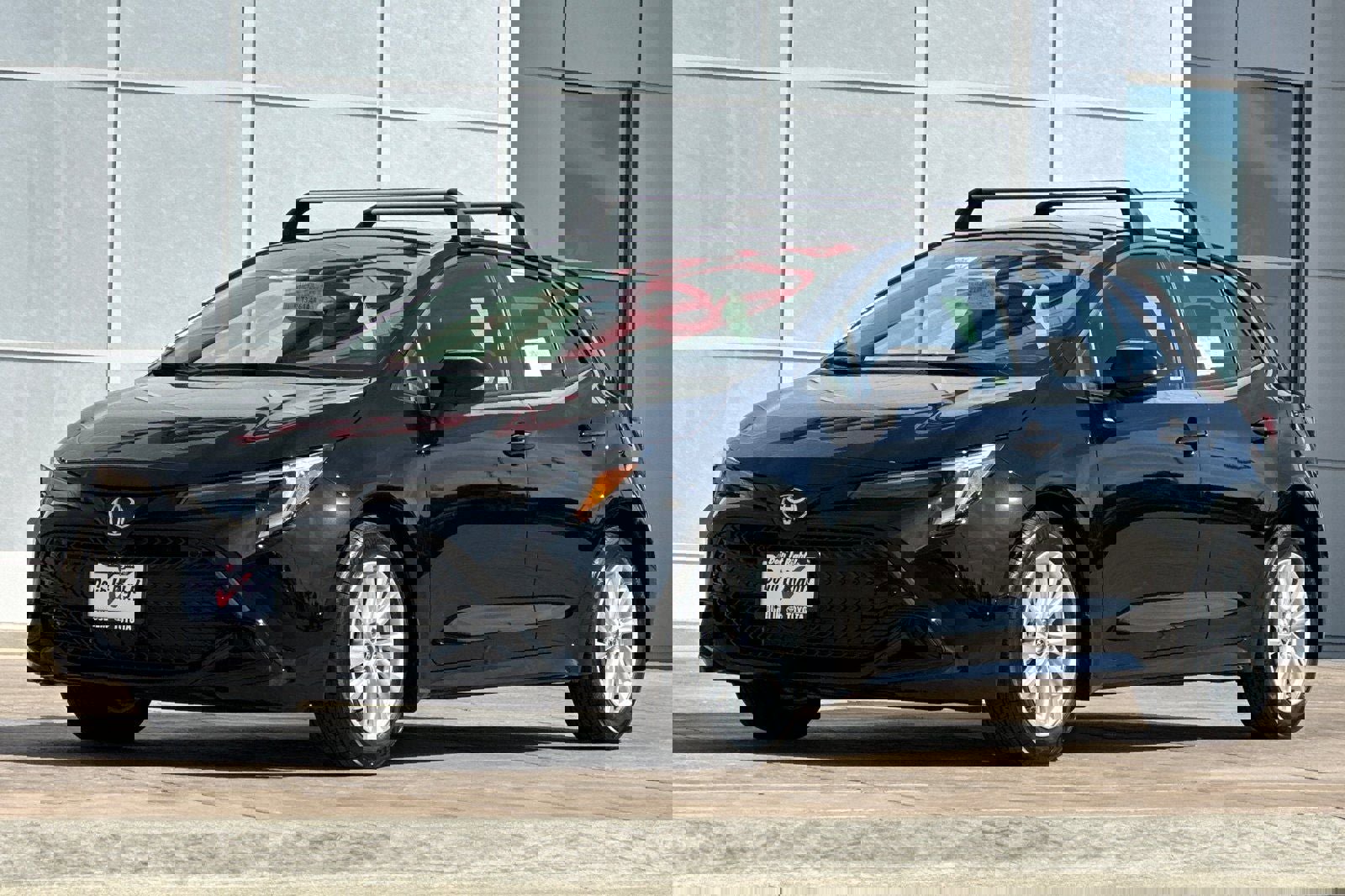 New 2026 Toyota Corolla SE image 8