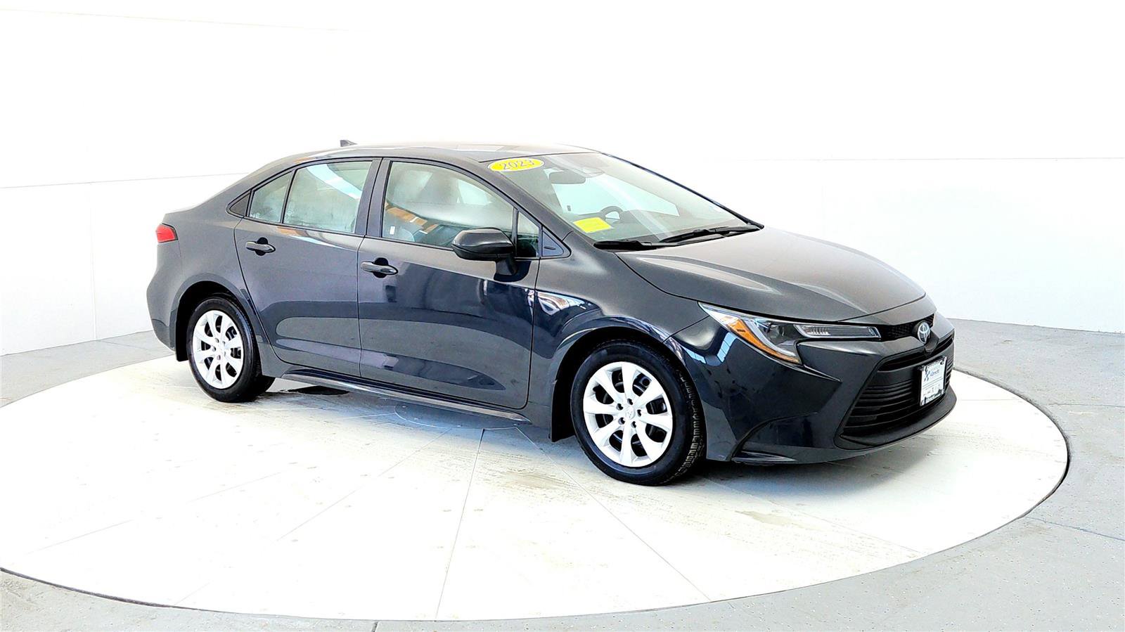 Certified 2023 Toyota Corolla LE image 7