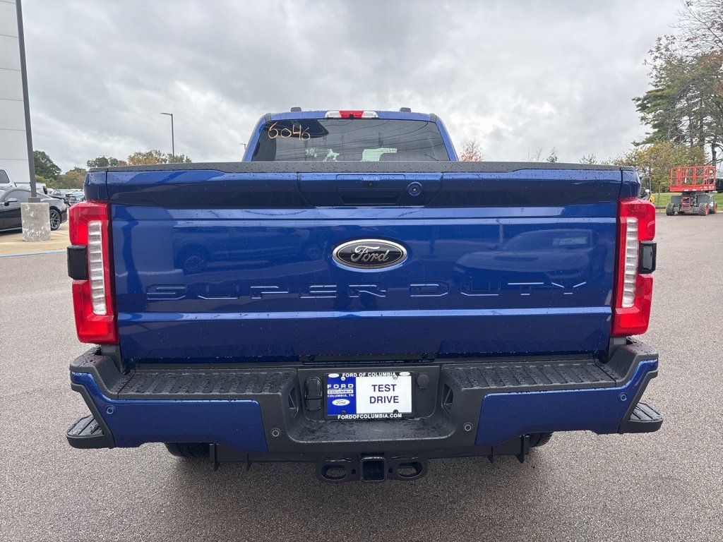 New 2026 Ford F250 Lariat image 7