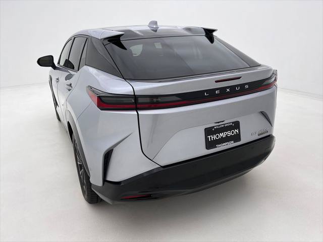 Certified 2026 Lexus RZ 450e AWD w/ Technology Package image 8