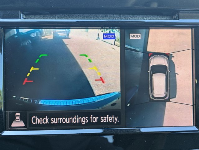 Used 2019 Nissan Rogue SV w/ Premium Package image 8