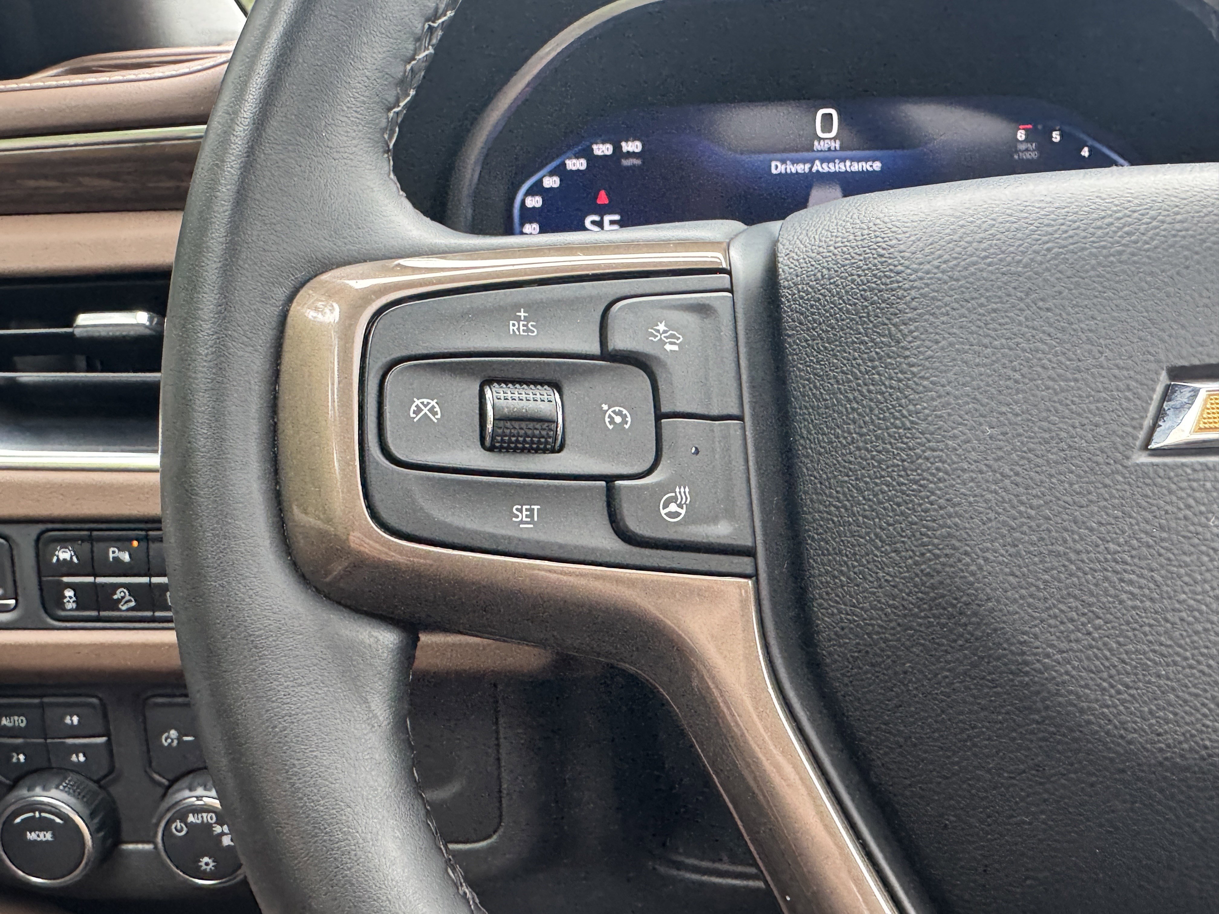 Used 2023 Chevrolet Tahoe High Country image 41