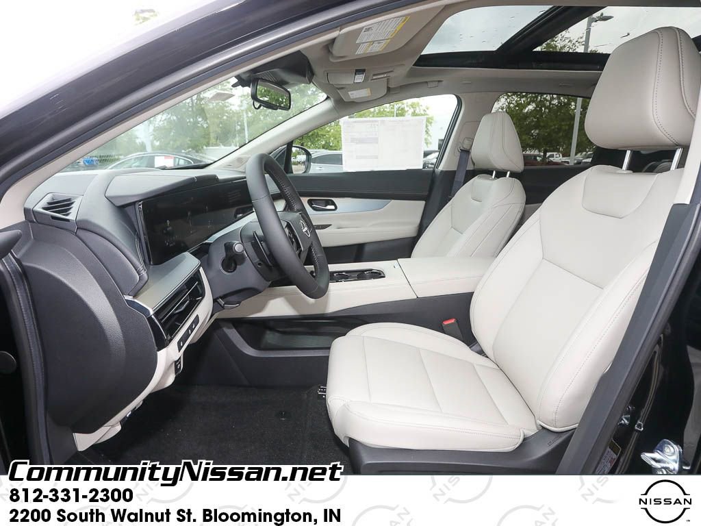 New 2025 Nissan Murano SL image 10