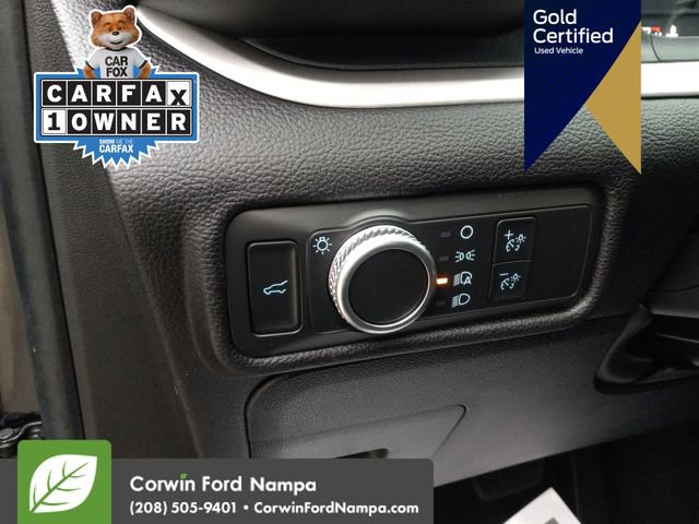 Certified 2022 Ford Explorer XLT image 15