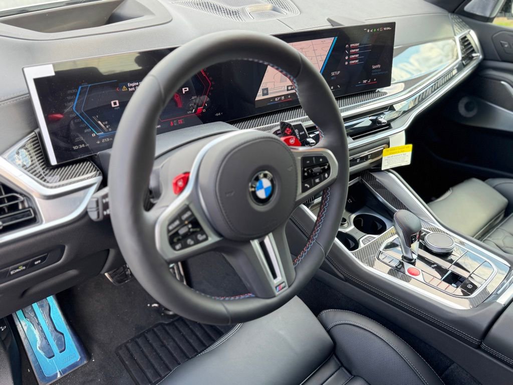 New 2026 BMW X5 M Competition w/ Executive Package AWD/4WD image 15