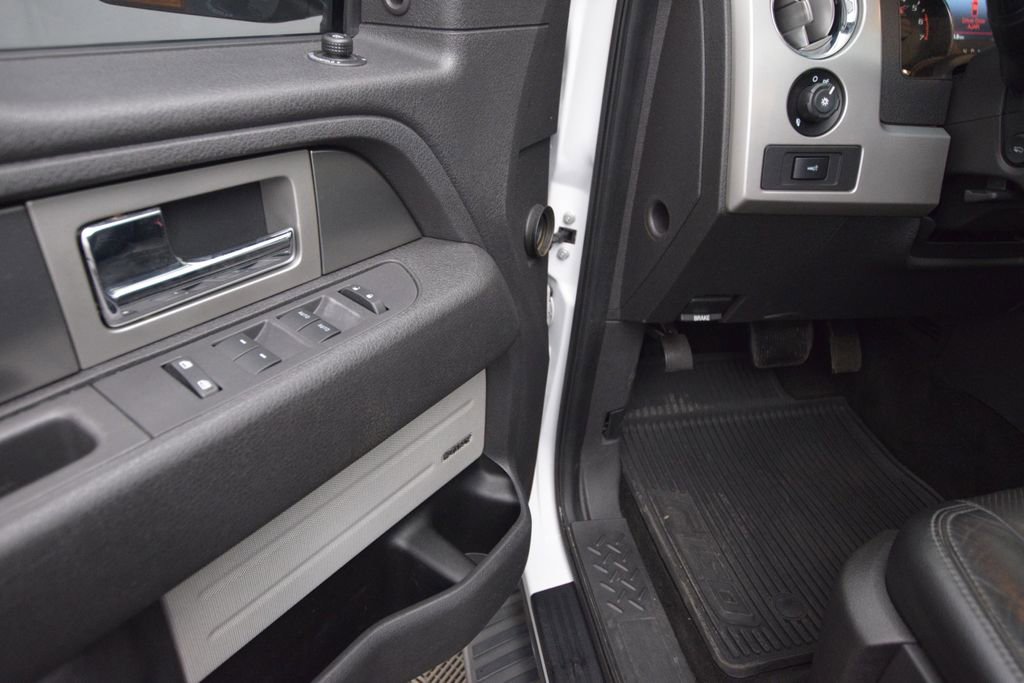 Used 2014 Ford F150 FX4 w/ Equipment Group 402A Luxury image 27
