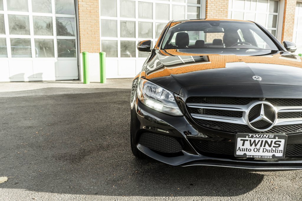 Used 2018 Mercedes-Benz C 300 4MATIC Sedan image 42