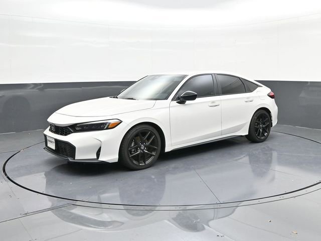 Certified 2026 Honda Civic Sport image 31