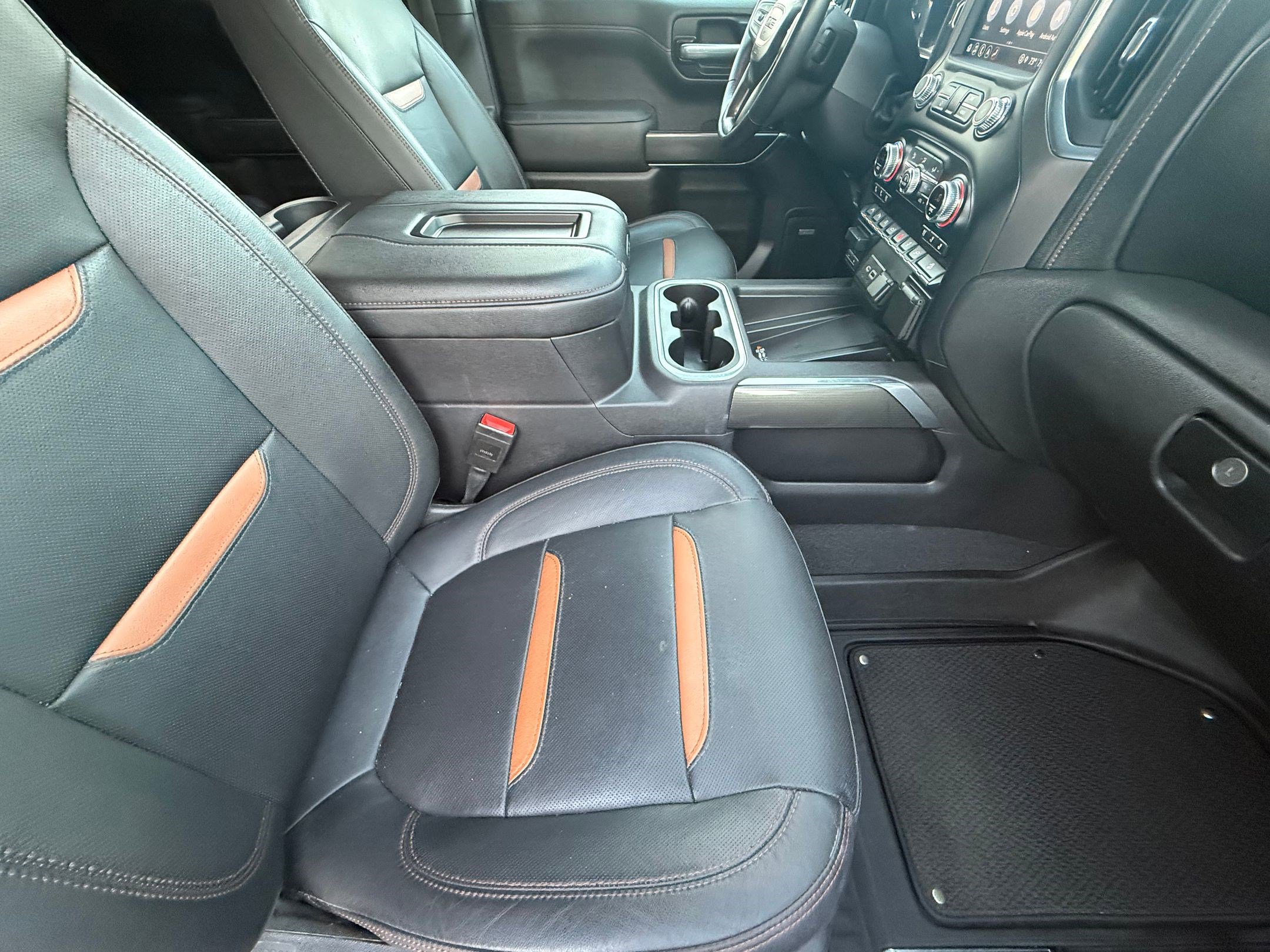 Used 2021 GMC Sierra 1500 AT4 w/ AT4 Value Package image 34