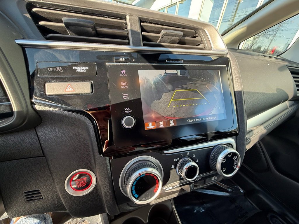 Used 2018 Honda Fit EX-L image 6