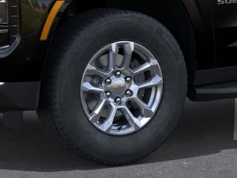New 2026 Chevrolet Suburban LT w/ Comfort Package image 9