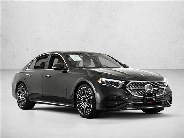 Certified 2025 Mercedes-Benz E 350 4MATIC Sedan image 3