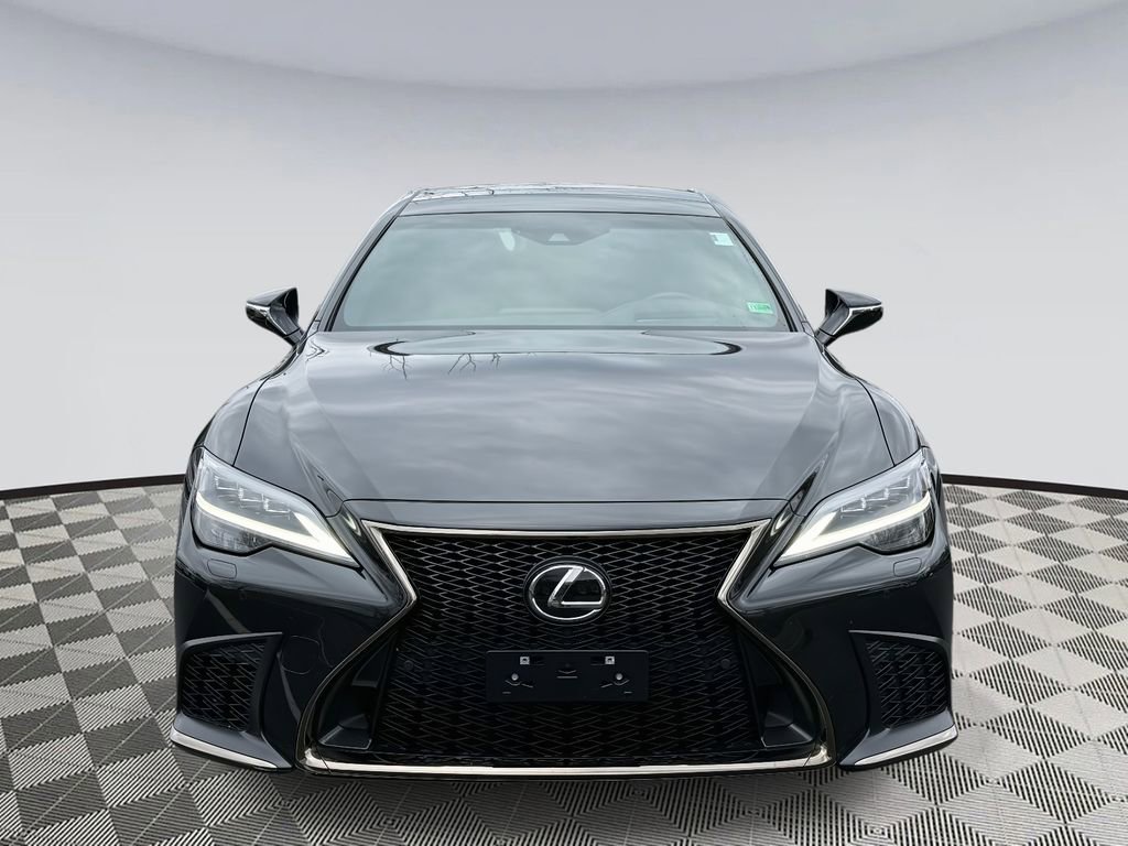 Used 2023 Lexus LS 500 F Sport image 6