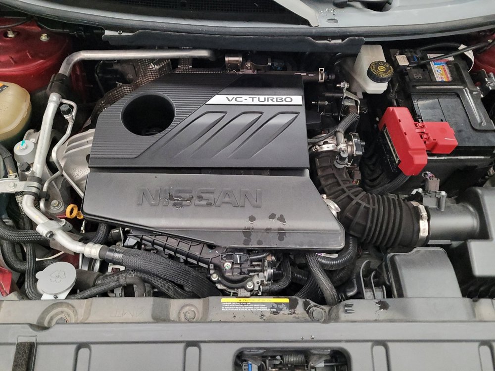 Used 2024 Nissan Rogue SV image 30