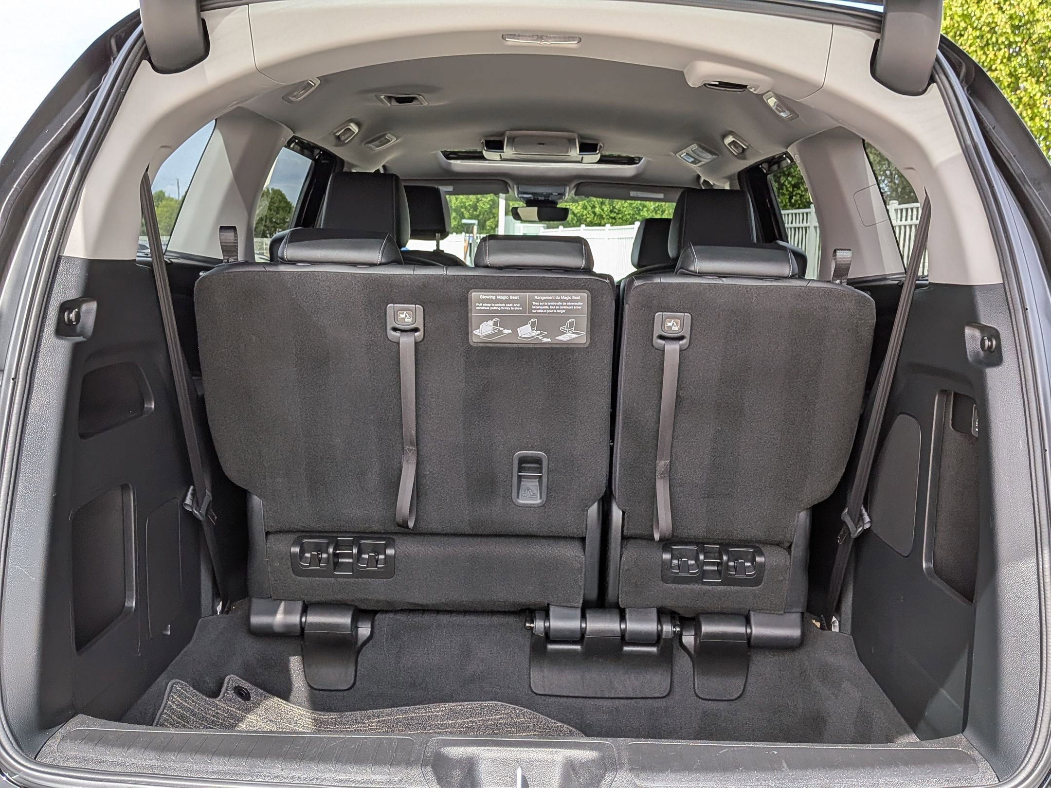 Certified 2023 Honda Odyssey Touring image 28