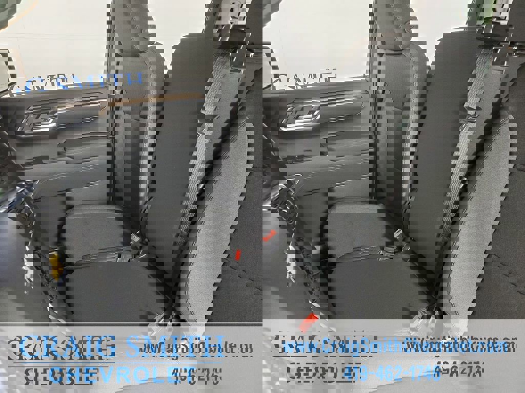 New 2026 Chevrolet Silverado 1500 LT w/ Z71 Off-Road Package image 11