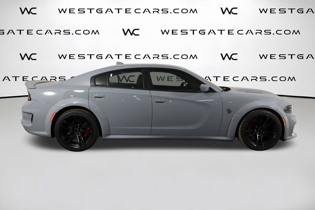 Used 2021 Dodge Charger SRT Hellcat image 49