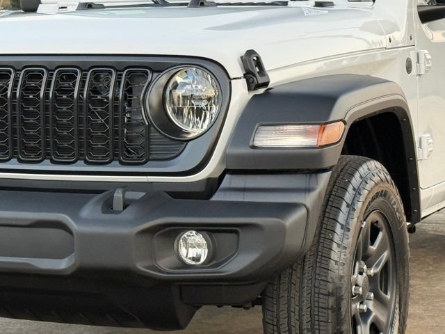 New 2026 Jeep Wrangler Unlimited Sport AWD/4WD image 11
