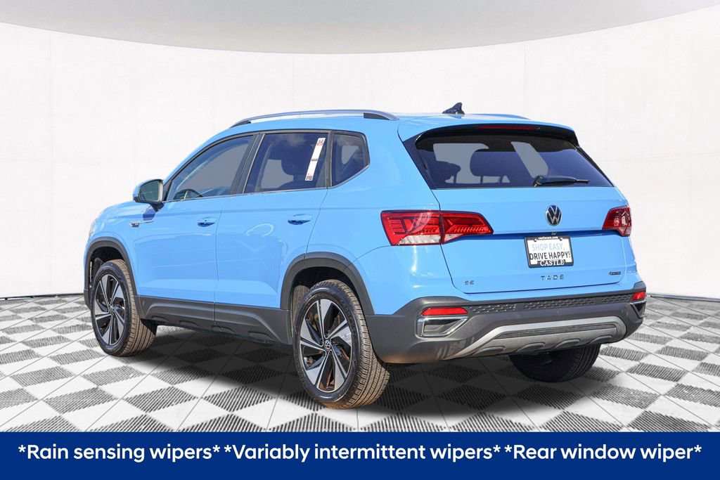 Used 2024 Volkswagen Taos SE image 14