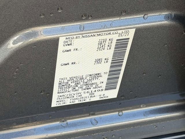 Used 2023 Nissan Leaf SV Plus image 25