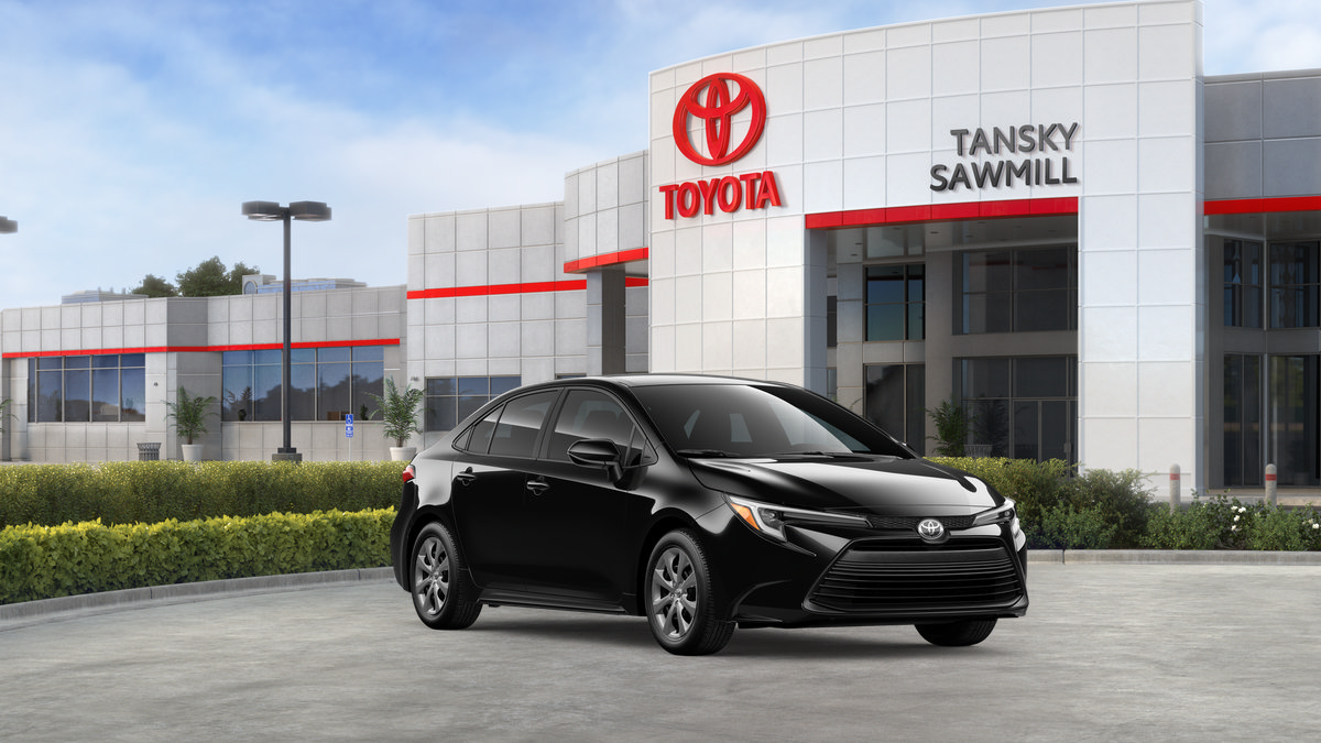 New 2026 Toyota Corolla LE FWD image 15
