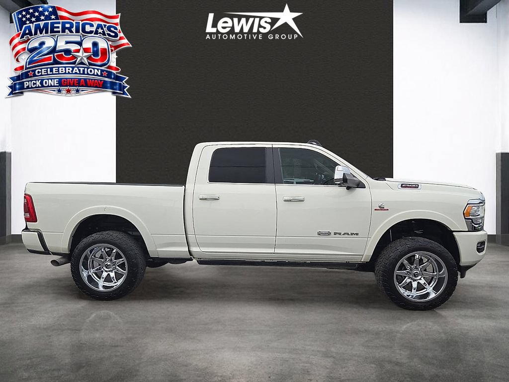 Used 2020 RAM 2500 Limited AWD/4WD image 5