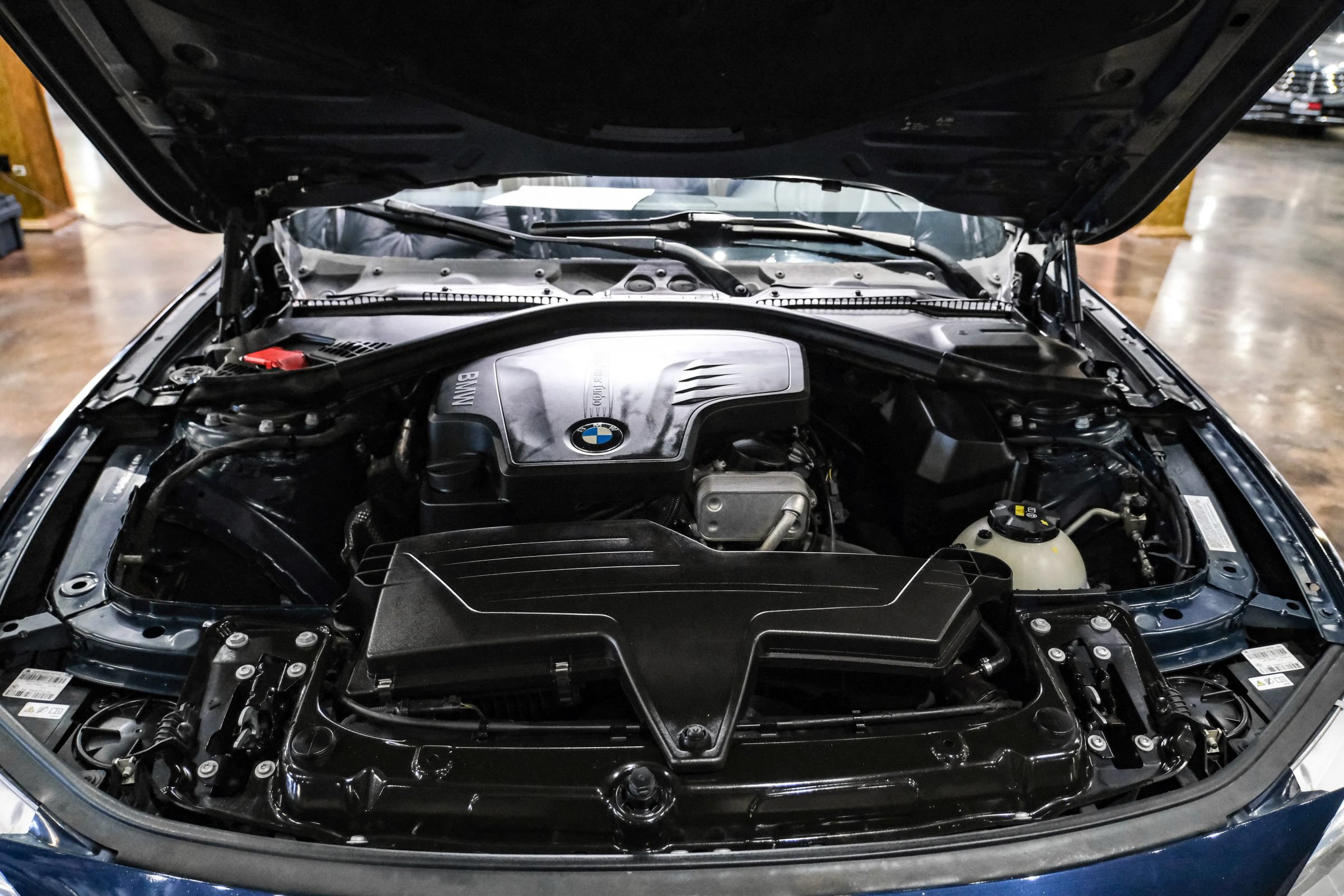 Used 2015 BMW 428i Coupe RWD image 41