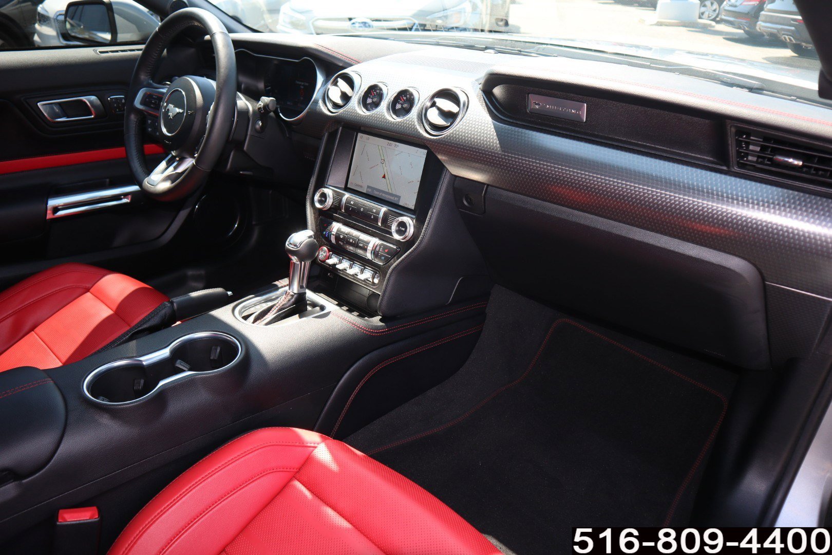 Used 2022 Ford Mustang GT Premium w/ GT Performance Package RWD image 27