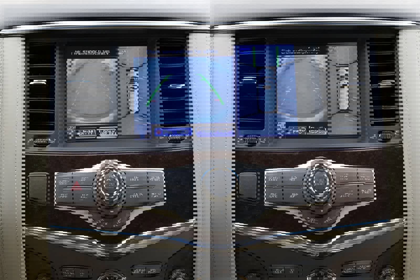 Used 2016 INFINITI QX80 2WD w/ Driver's Assistance Package image 14