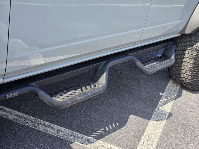 Certified 2022 Ford Bronco Wildtrak image 10