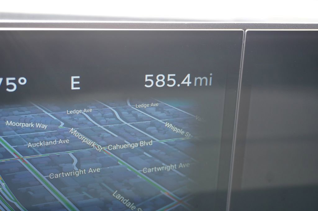 Used 2026 Lincoln Navigator L Reserve AWD/4WD image 9