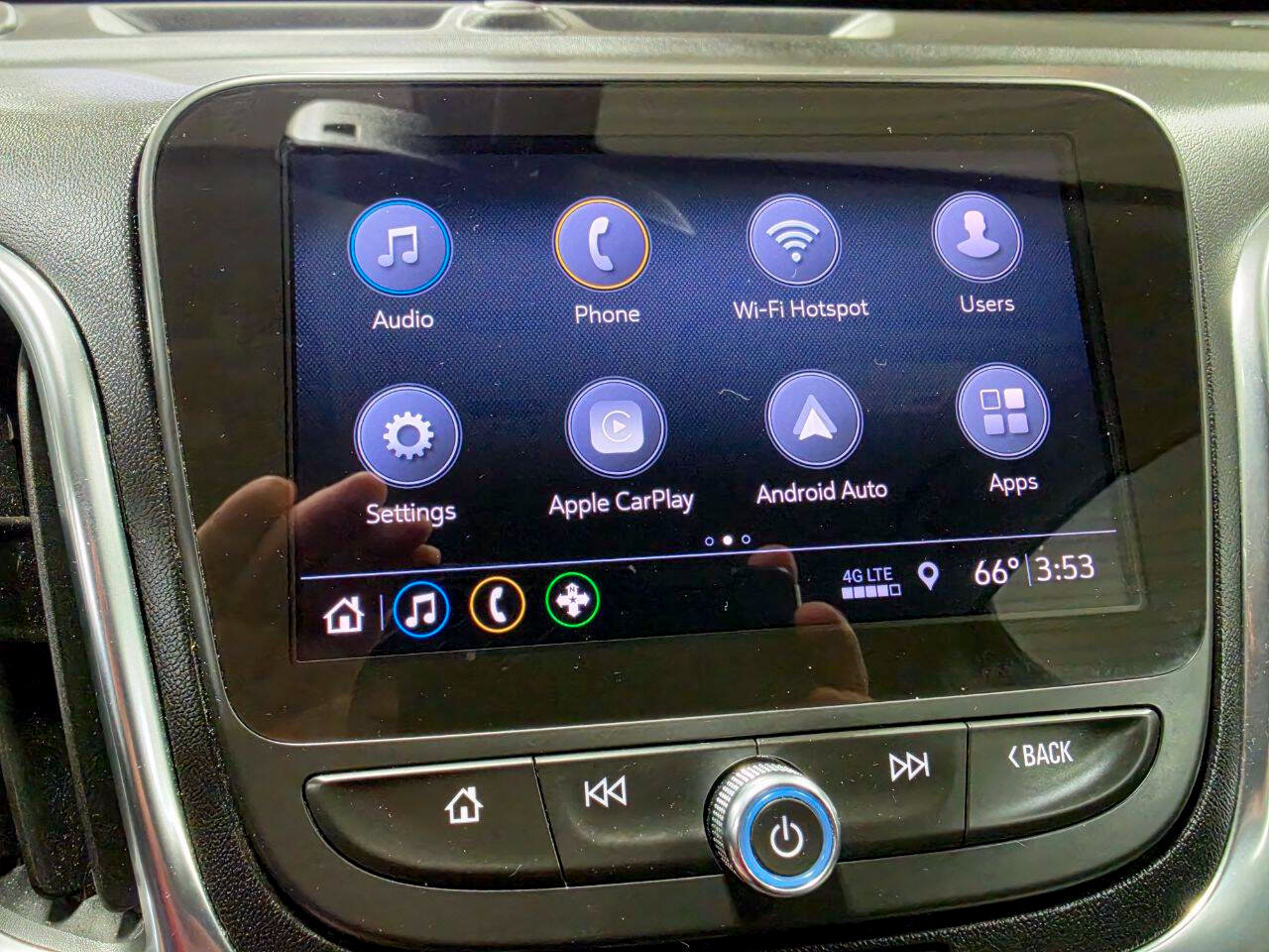 Used 2021 Chevrolet Equinox Premier w/ LPO, Floor Liner Package AWD/4WD image 37