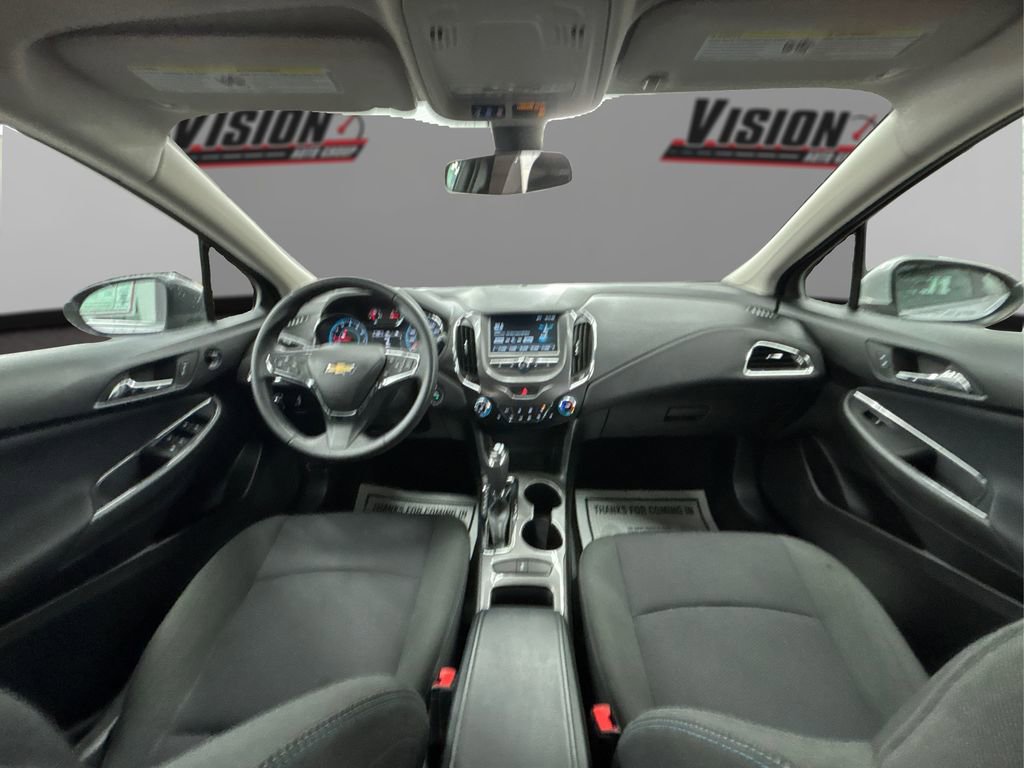 Used 2017 Chevrolet Cruze LT w/ Convenience Package image 25