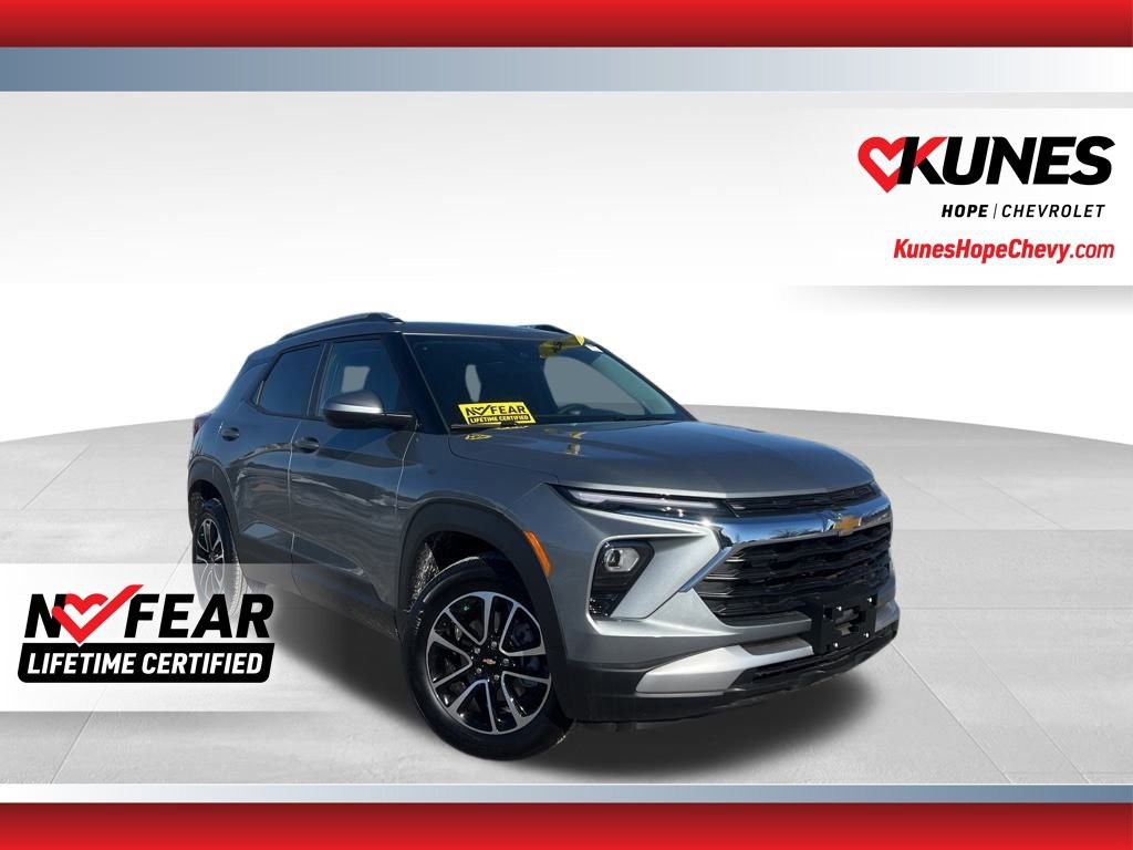 New 2026 Chevrolet TrailBlazer LT w/ LT Cold Weather Package image 1