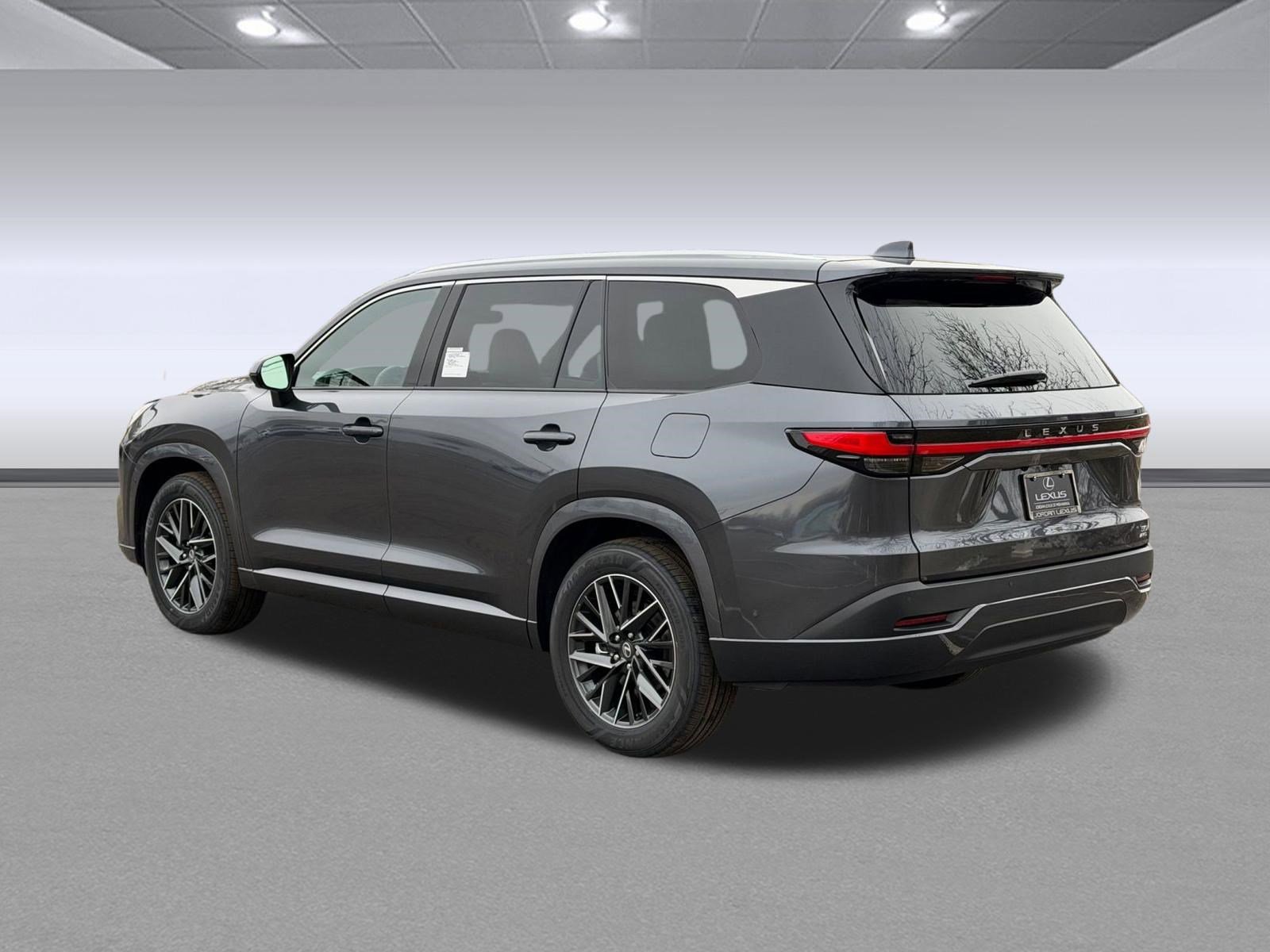 New 2026 Lexus TX 350 AWD image 3