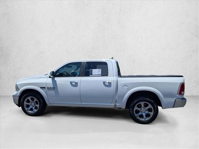 Used 2018 RAM 1500 Laramie w/ Convenience Group AWD/4WD image 9