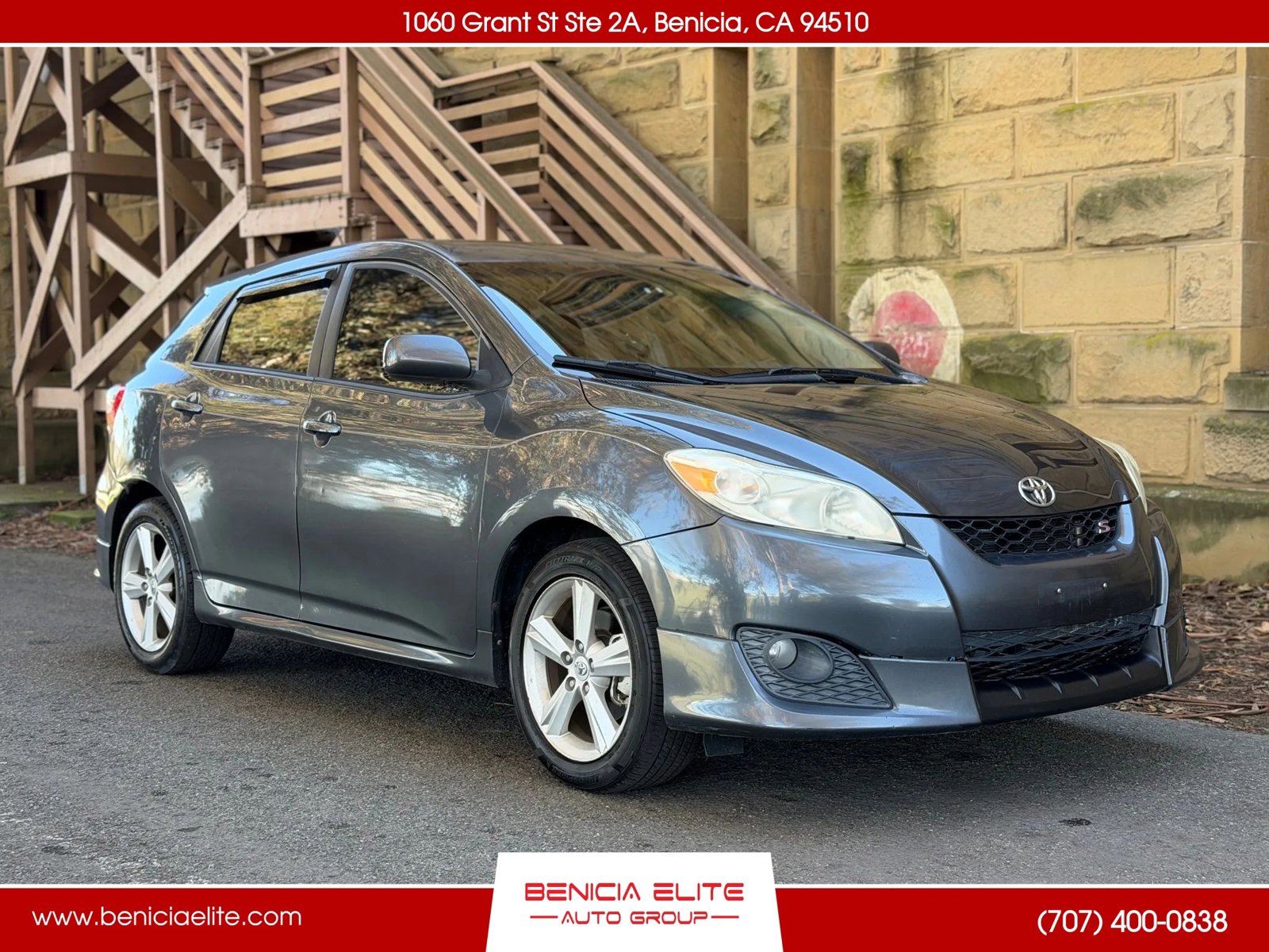 Used 2009 Toyota Matrix S image 1