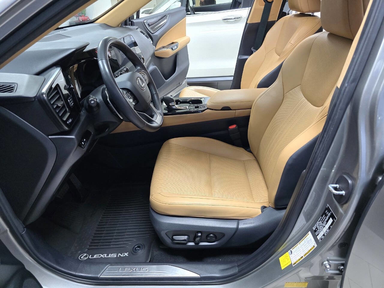 Used 2023 Lexus NX 350 AWD image 25