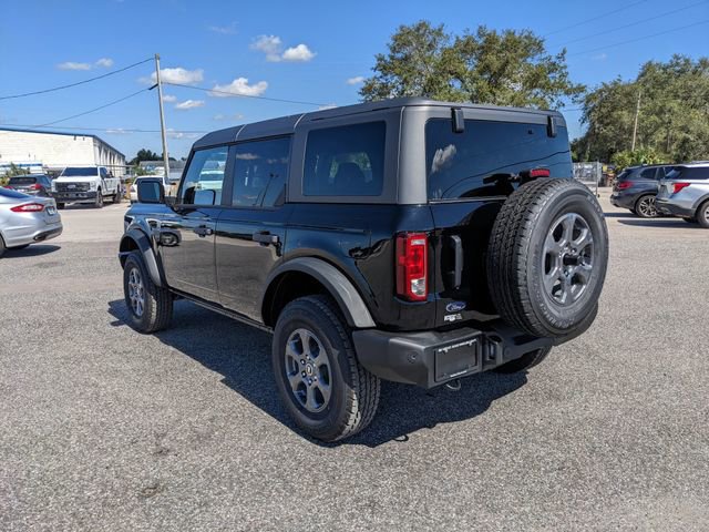 New 2025 Ford Bronco Big Bend image 6