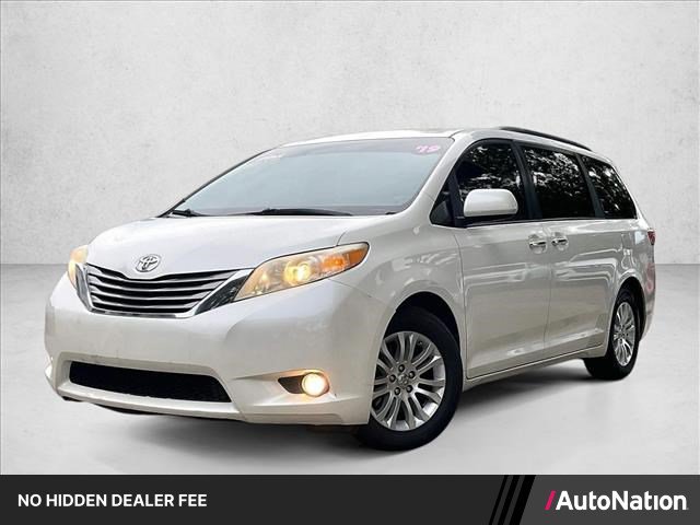 Used 2017 Toyota Sienna XLE