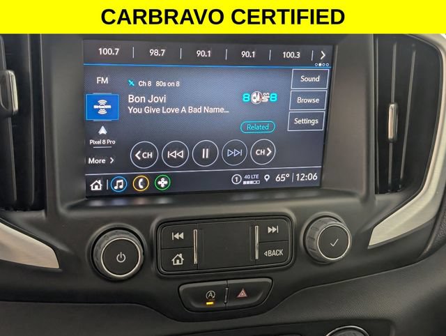 Certified 2024 GMC Terrain SLT FWD image 19