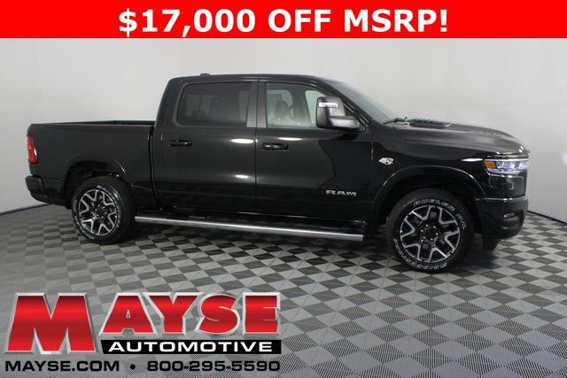 New 2026 RAM 1500 Laramie